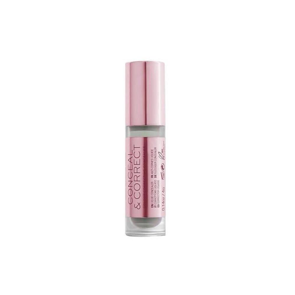 REVOLUTION CONCEAL & CORRECT CONCEALER GREEN